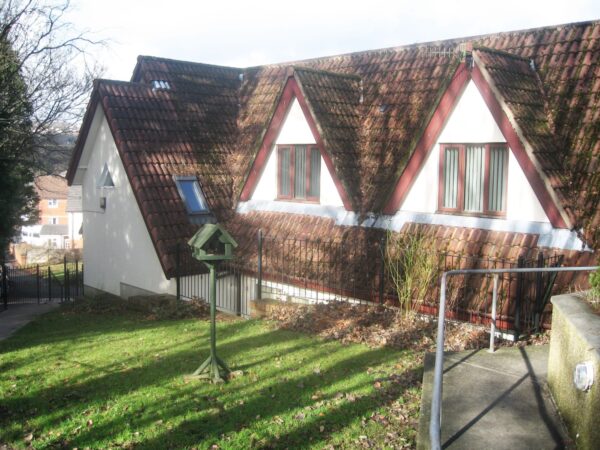 Supported Living in Pontllanfraith
