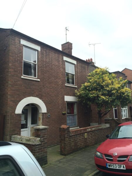 Portland Street, Residential Home, Norfolk