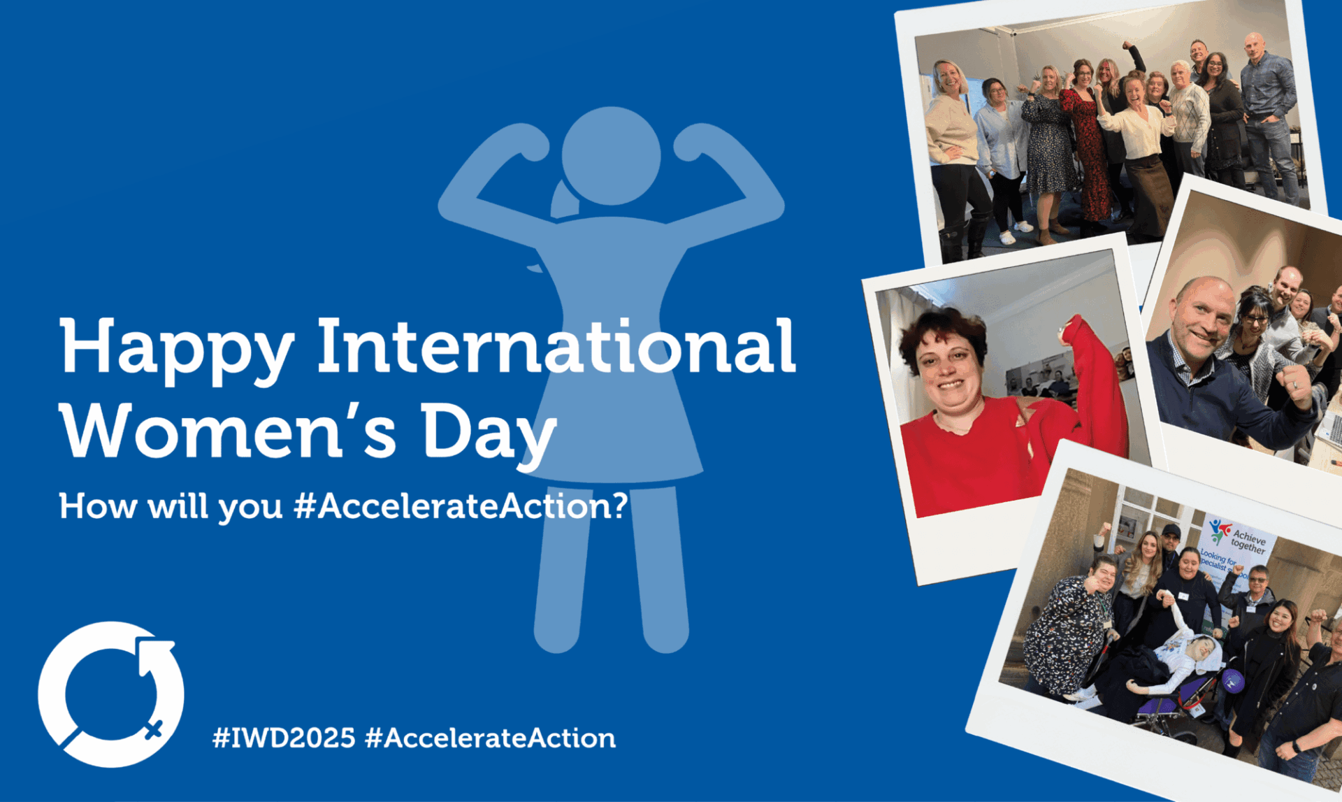 Accelerating action for gender equality: How Achieve together is ...