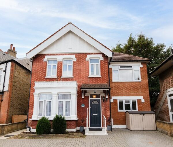 Kneller Road, Residential Home, Richmond