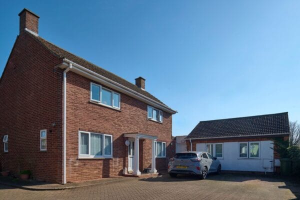 Supported Living in Sapley, Huntingdon