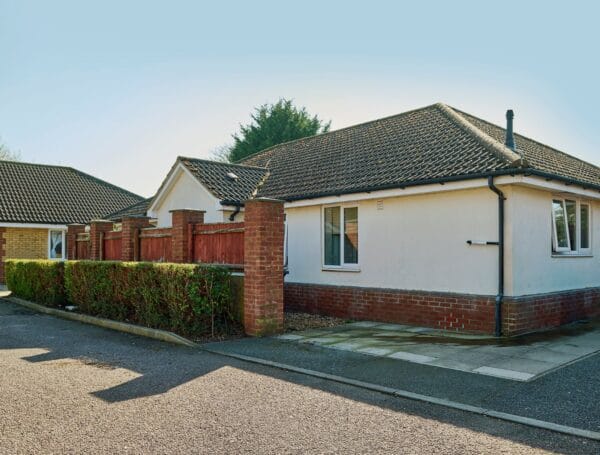 Supported Living in Sapley