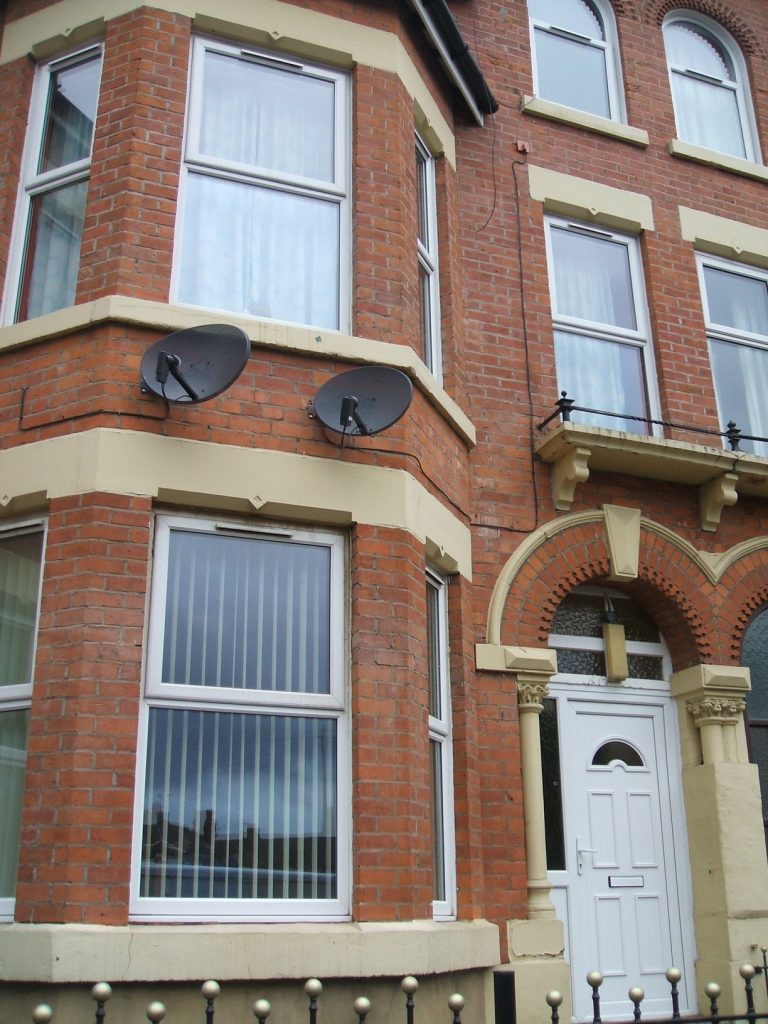 Outside of Achieve Together Domiciliary Care North West