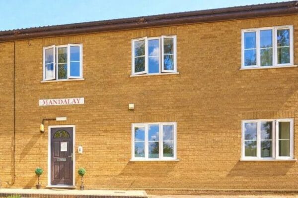 Mandalay, Residential Home, Norfolk