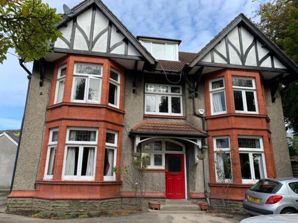 Supported Living in Caerphilly
