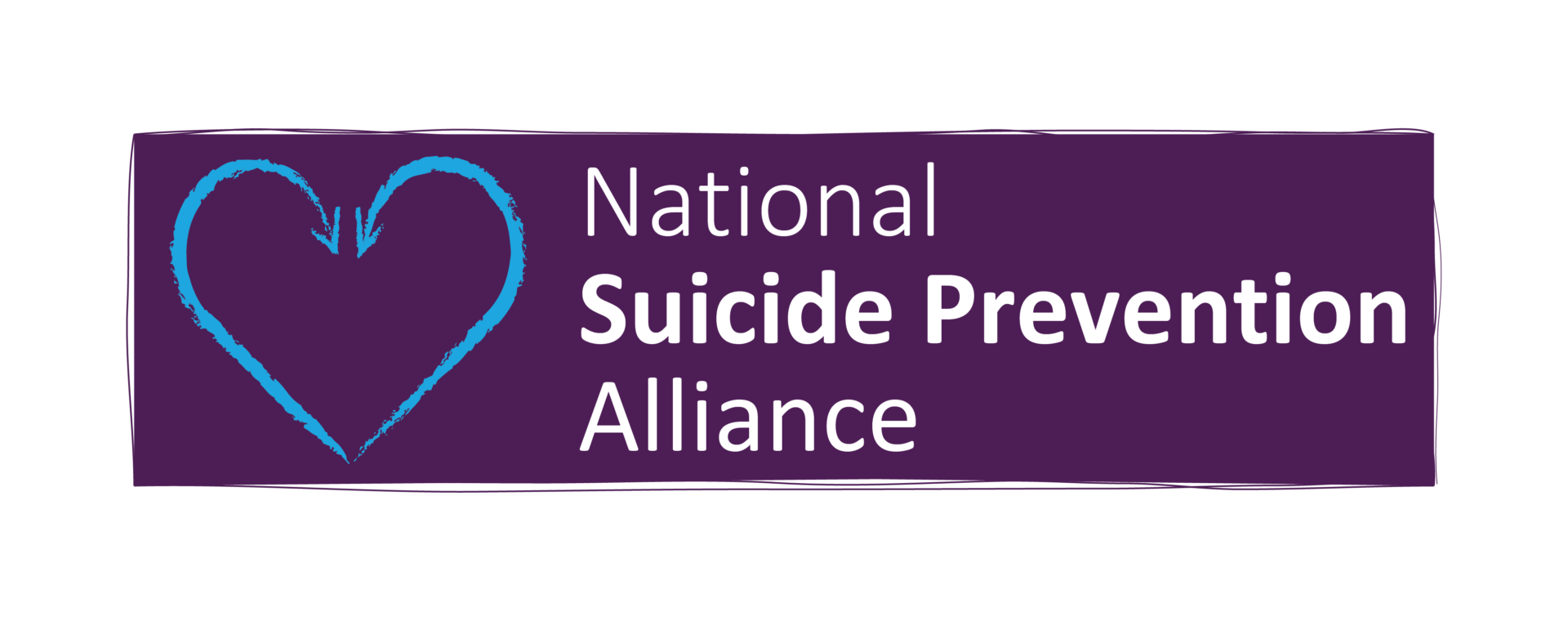 National Suicide Prevention Alliance logo