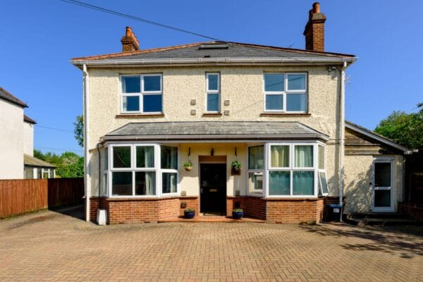 Newton House, Residential Home, Berkshire