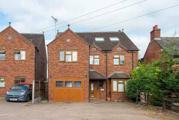 Supported Living in Uttoxeter