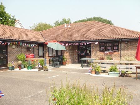 Oak Lodge, Residential Home, Sussex