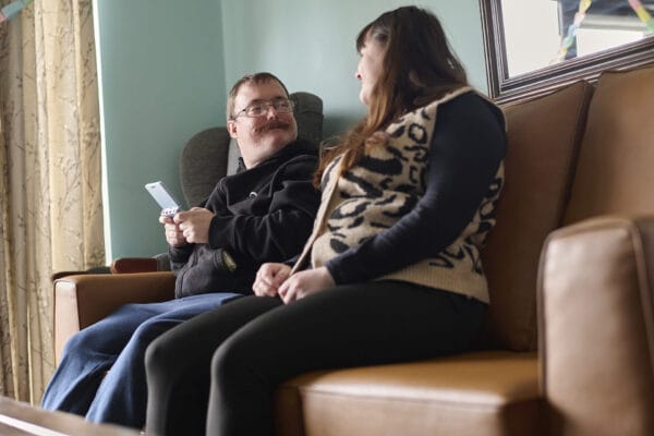 Supported Living in Cardiff, Wales