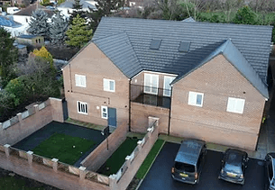 Oakwell, Residential Home, Pontefract