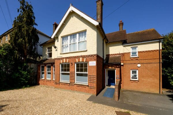 The Old Vicarage, Residential, Middlesex