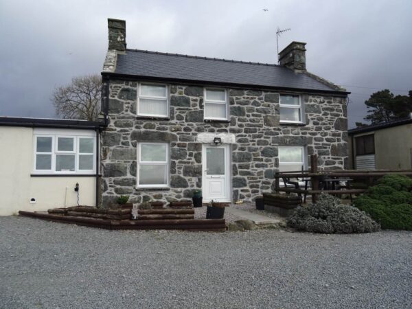 Llwyngwian Fawr, Residential Home, Gwynedd