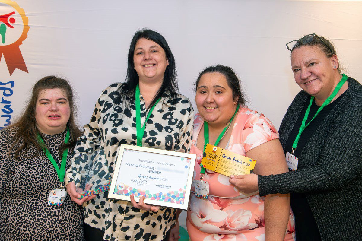Outstanding Contribution Award Outstanding Contribution Award