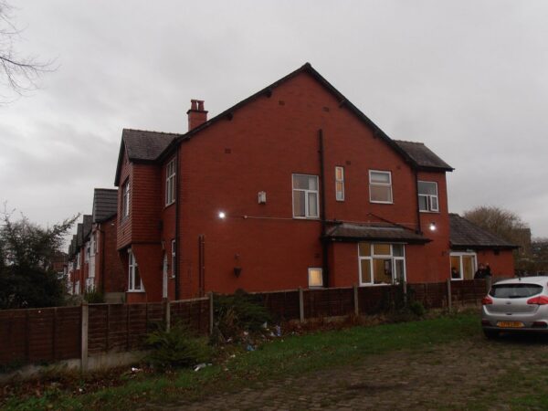 Supported Living in Manchester
