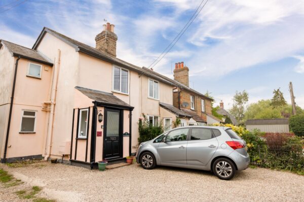 Peach Cottage and Lynray, Residential Home, Essex