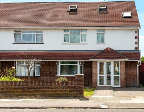 Supported Living in Enfield
