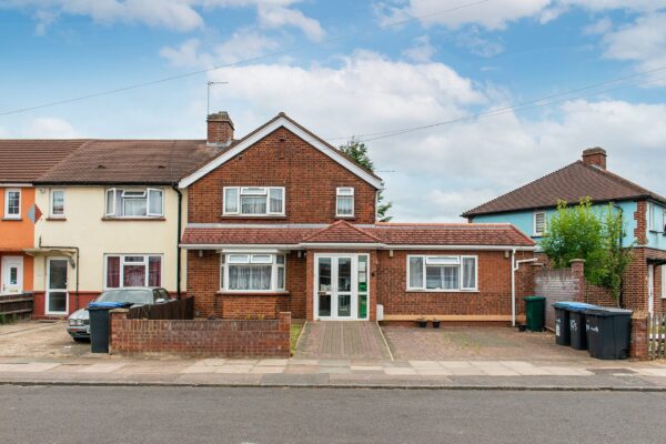 Supported Living in Enfield