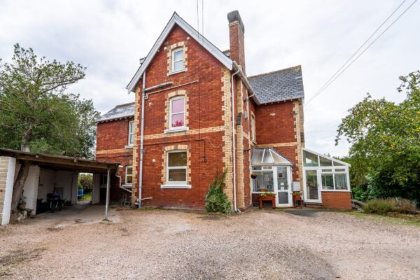 Pippin House, Residential Home, Devon