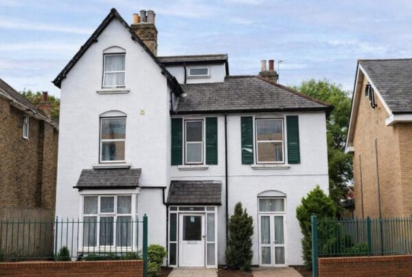 Parchmore Road, Residential Home, Croydon