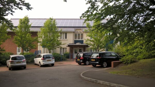 Supported Living in Newport