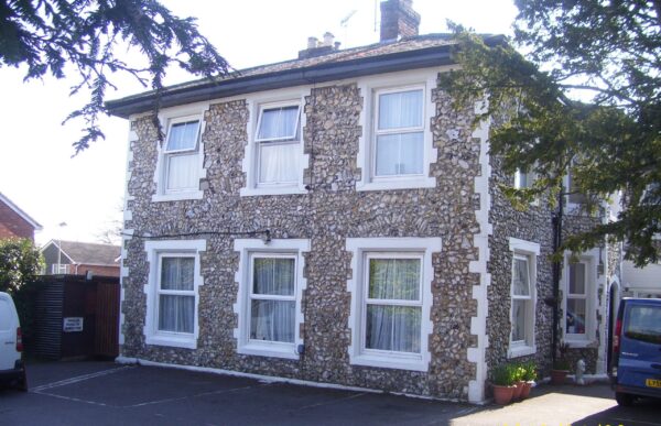 Winston Lodge, Residential Home, Hampshire