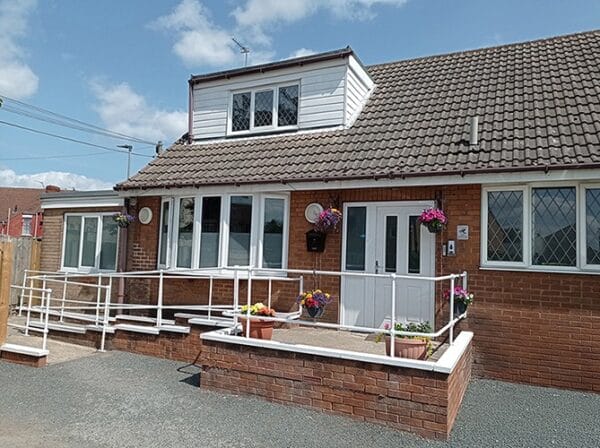 Richmond House, Residential Home, Wakefield