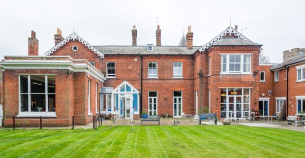Roper House, Residential Home, Kent
