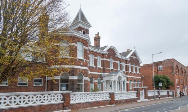 Roper House Care Home & Support Services | Achieve Together