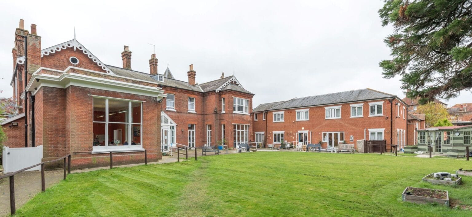 Roper House Care Home & Support Services | Achieve Together
