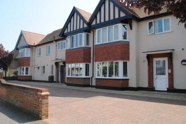 Rosebank Lodge, Residential Home, Merton