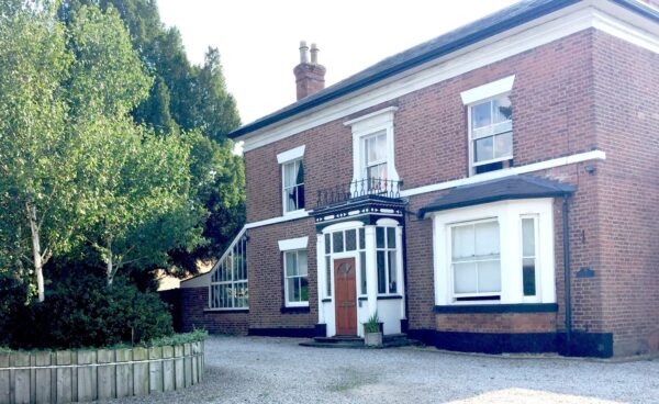 Roseville House, Residential Home, Shropshire