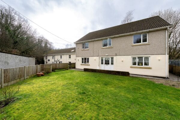 Supported Living in Argoed