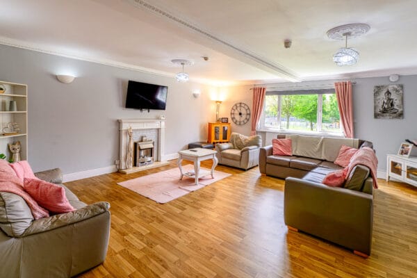 Supported Living on the outskirts of Caerphilly