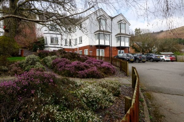 Supported Living in Crosskeys