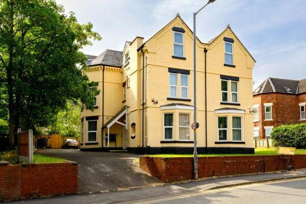 Supported Living in Crumpsall, Manchester