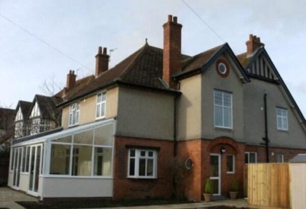 Stafford Lodge, Residential Home, Somerset