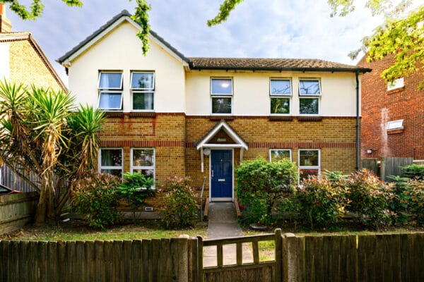 Supported Living in Thornton Heath, London
