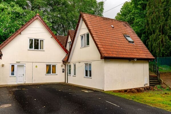 Supported Living in Pontllanfraith, Wales