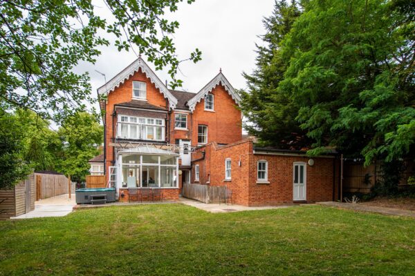 Supported Living in Harrow