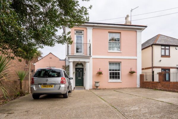 Starboard House, Residential Home, Southampton