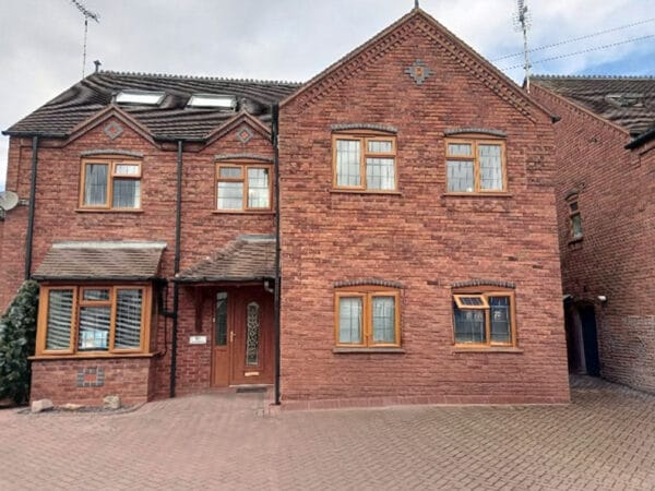 Sandylee House, Residential Home, Staffordshire