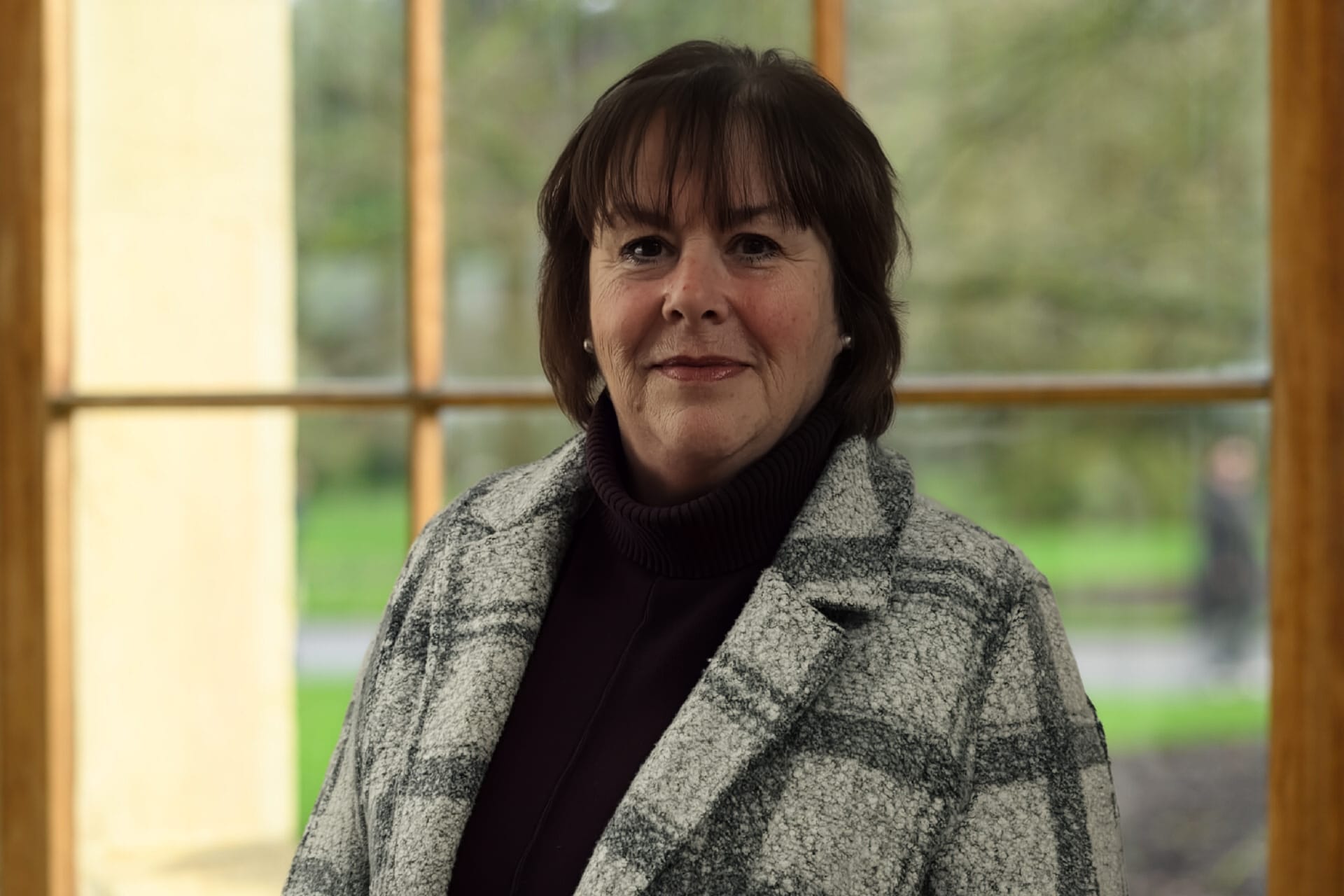 Sharon Ruth Forbes Meet our teams - Achieve together