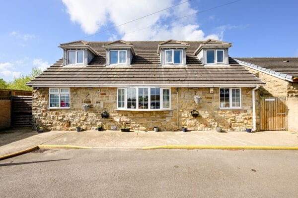 Stoneybeck, Residential home, Pontefract