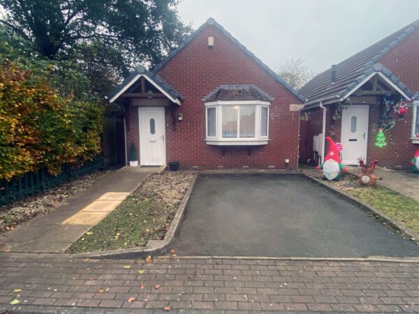 Supported Living in West Bromwich