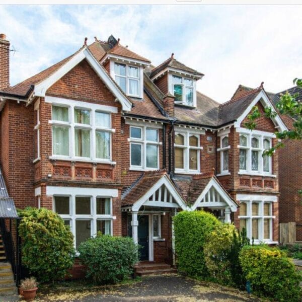 The Grove, Residential Home, Sutton