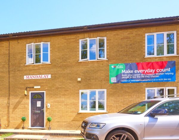 Mandalay, Residential Home, Norfolk
