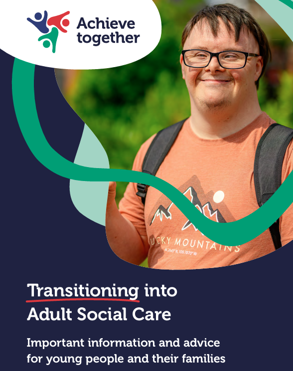 Transition Guide front cover