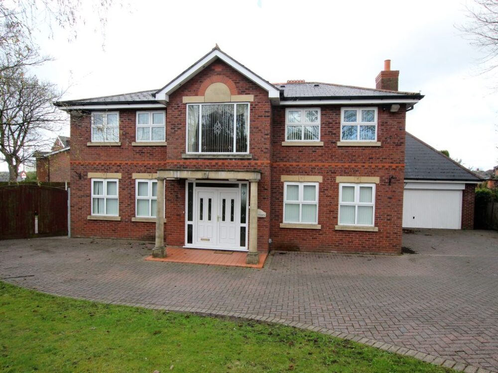 Treetop social care service rainford