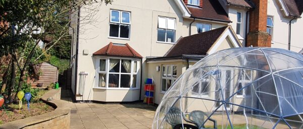 Tuscany House, Residential Home, Surrey